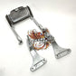 VERY NICE! Genuine Harley Softail Rocker C/CW Seat Kit 51476-08 51935-08
