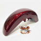 NEW Genuine Harley Velocity Red Sunglo Front Fender 2014 Up Touring 58900072DZT