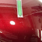 NEW Genuine Harley Velocity Red Sunglo Front Fender 2014 Up Touring 58900072DZT