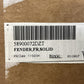 NEW Genuine Harley Velocity Red Sunglo Front Fender 2014 Up Touring 58900072DZT