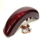 NEW Genuine Harley Velocity Red Sunglo Front Fender 2014 Up Touring 58900072DZT
