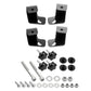 Touring Saddlebag Mount Brackets for Harley 2018 up Softail HW157103