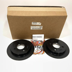 NOS Genuine Harley 2009-2013 Trike Pair Of Rear 9" Brake Rotors 83425-09B