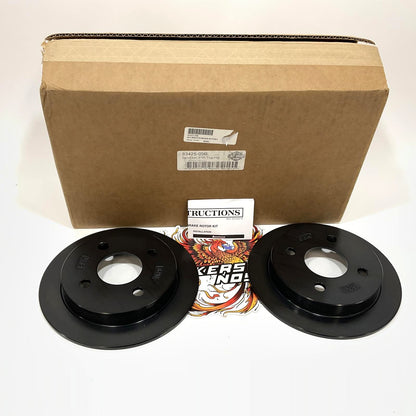 NOS Genuine Harley 2009-2013 Trike Pair Of Rear 9" Brake Rotors 83425-09B