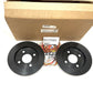 NOS Genuine Harley 2009-2013 Trike Pair Of Rear 9" Brake Rotors 83425-09B