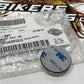 NEW Genuine Harley Chrome Live to Ride Brake Caliper Insert 1.375"  99661-92
