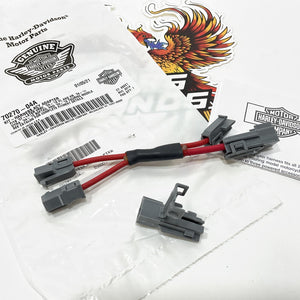 NEW Genuine Harley Electrical Accessory Adapter Kit 70270-04A