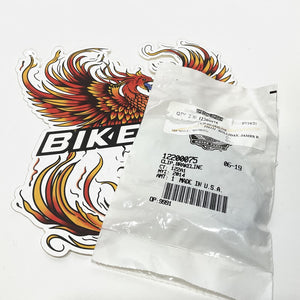 NOS Genuine Harley 2017-2020 Trike Brake line Clip 12200075