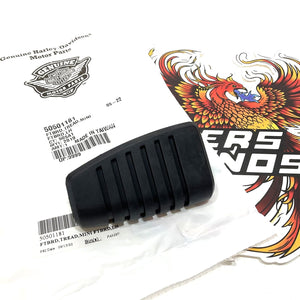 NOS Genuine Harley 2019-2023 CVO Touring Left Mini Footboard Insert 50501181