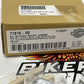 NEW Genuine Harley 1996-2013 Touring Chrome Switch Cap Kit 71816-09