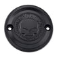 NEW Genuine Harley Milwaukee 8 Willie G Skull Timer Timing Cover Black 25600085