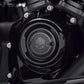 NEW Genuine Harley Milwaukee 8 Willie G Skull Timer Timing Cover Black 25600085