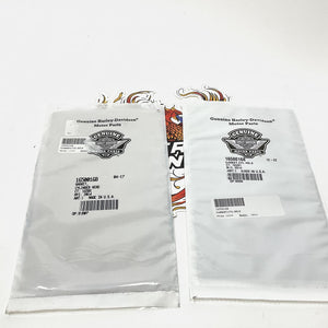 NEW Genuine Harley Twin cooled Twin Cam Set Of 2 Cylinder Head Gaskets 16500168