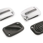 NOS Genuine Harley 2006Up V-rod VRSC Chrome Master Cylinder Cover Kit 42114-06A