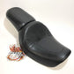 Very Nice! Genuine Harley 2006-2017 Dyna Premium 2 up Seat 53079-06
