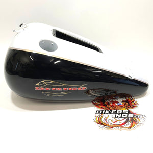 Dirico Custom Harley 2000-2007 Softail FXSTD Deuce Gas Fuel Tank 62082-00