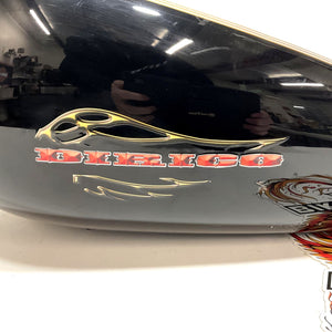 Dirico Custom Harley 2000-2007 Softail FXSTD Deuce Gas Fuel Tank 62082-00