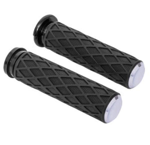 Arlen Ness Diamond 2008-2024 Harley Touring 2018up Softail Grips TBW 500-008
