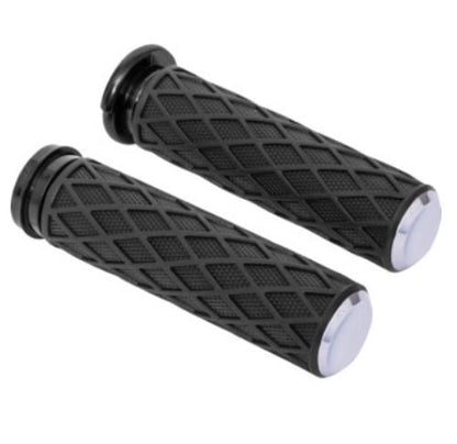 Arlen Ness Diamond 2008-2024 Harley Touring 2018up Softail Grips TBW 500-008