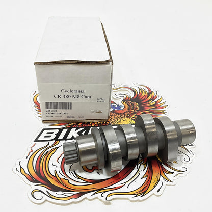 NEW Cycle-Rama Chain Drive Harley Davidson Milwaukee 8 M8 Cam Camshaft CR-480