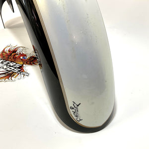 Dirico Custom Wrapped Front Fender For Harley Softail Deuce