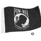 Show Chrome Harley Motorcycle Pow Mia Flag - 5 1/2" X 8" 9001-0003 4-240 POW