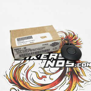 New Genuine Harley 1997-2006 Remote Security One Button FOB HDI ONLY 68927-00