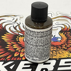 NEW Genuine Harley Touch Up Paint Gold Oxide 98600EJZ
