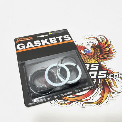 James Gasket Fork Seal Kit - 39 mm DS-174782 JGI-45849-87