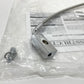 NEW Genuine Harley Diamond Back FLDE Chrome Lower Front Brake Line ABS 41800632A