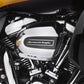 NEW Genuine Harley Screamin Eagle Air Cleaner Medallion Milwaukee-Eight 61300762