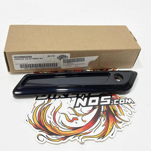 NEW Genuine Harley 2014-2023 Midnight Blue Saddlebag Right Faceplate 90200984EKA
