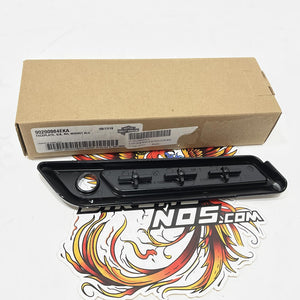 NEW Genuine Harley 2014-2023 Midnight Blue Saddlebag Right Faceplate 90200984EKA