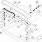 Genuine Harley 2014 Up Touring Tour Pak Auxiliary Lighting Harness 69200573