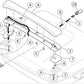 New Genuine Harley 2014 &Up Touring Tour Pak Auxiliary Lighting Harness 69200573