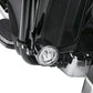 NEW Genuine Harley Touring Gloss Black Daymaker Reflector LED Fog Lamps 68000092