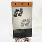 NEW Genuine Harley 2009-2024 Touring Black 80GRIT Rider Footboards 50501604