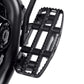 NEW Genuine Harley 2009-2024 Touring Black 80GRIT Rider Footboards 50501604