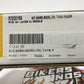 NEW Genuine Harley 2004-2022 Sportster Black Oil tank Dipstick Bezel 57200159