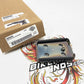 NEW Genuine Harley CVO Scorched Chrome Brake Pedal Pad 50600506
