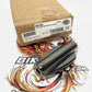 NEW Genuine Harley 2021 CVO Scorched Chrome Passenger Left Footrest 50501993