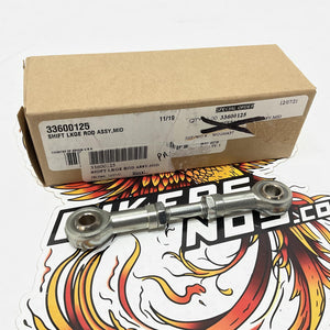 NOS Genuine Harley 2018 Up Softail Mid Shift Link Rod Assembly 33600125