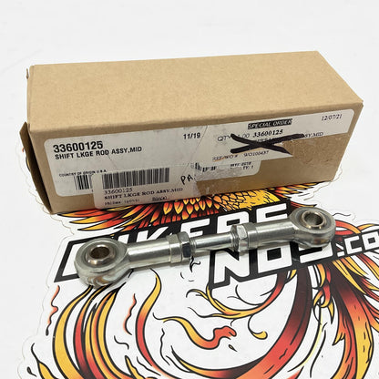 NOS Genuine Harley 2018 Up Softail Mid Shift Link Rod Assembly 33600125