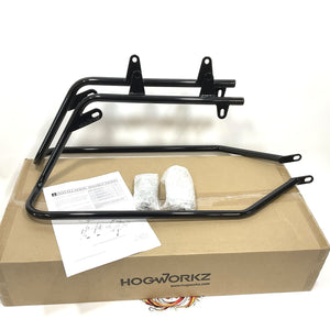 Touring Saddlebag Mount Brackets for Harley 2018 up Softail HW157103