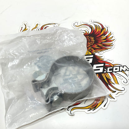 NOS Harley Street 750 500 Pan America Sport Glide Muffler Exhaust Clamp 65900007