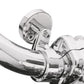 NEW Genuine Harley 1" Chrome Handlebar Mount Clamp 10800055