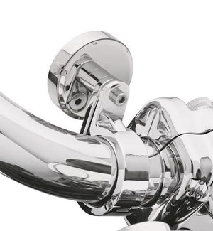 NEW Genuine Harley 1" Chrome Handlebar Mount Clamp 10800055