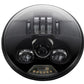 Custom Dynamics Harley Touring ProBEAM LED Headlamp 7" - Black PB-7-B