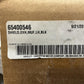 NEW Genuine Harley M8 Touring Black Left Muffler Heat Shield 65400546