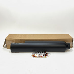 NEW Genuine Harley Black Right Muffler Heat Shield 65400548